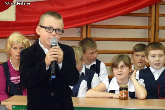 Uczniem być, nauczycielem być