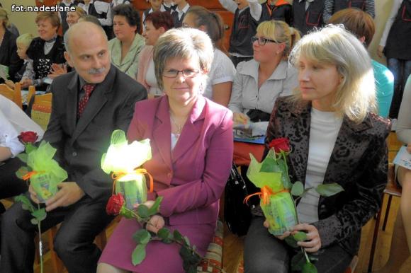 Uczniem być, nauczycielem być