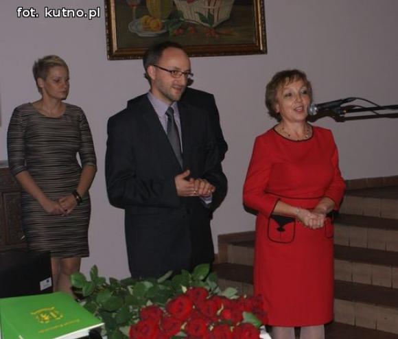 Nauczyciele uhonorowani przez Starostę
