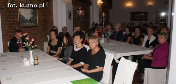 Nauczyciele uhonorowani przez Starostę