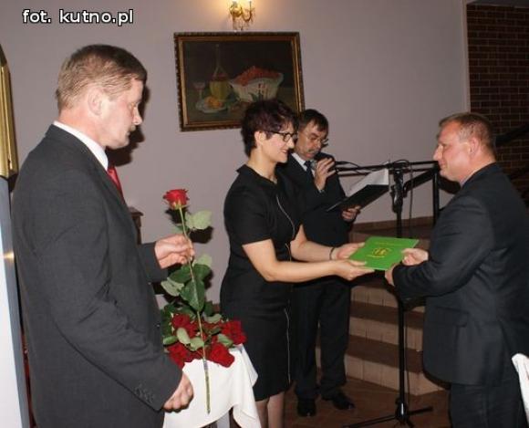Nauczyciele uhonorowani przez Starostę