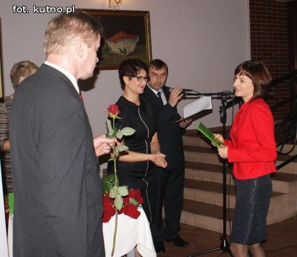 Nauczyciele uhonorowani przez Starostę