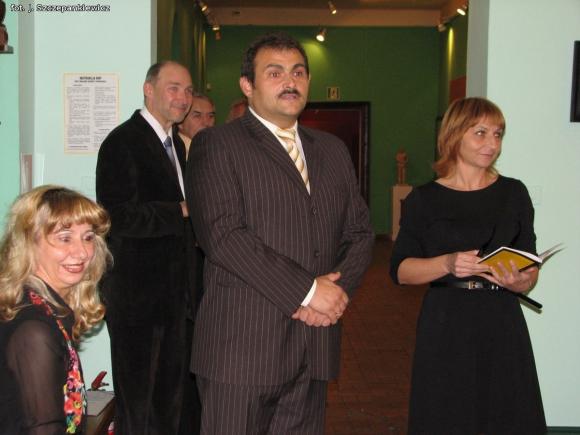 Krośniewice zaklęte w poezji