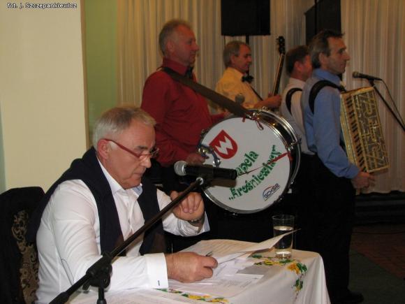 Krośniewice zaklęte w poezji