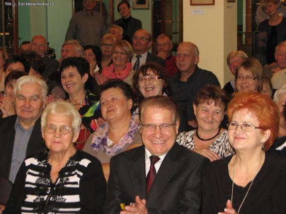 Krośniewice zaklęte w poezji