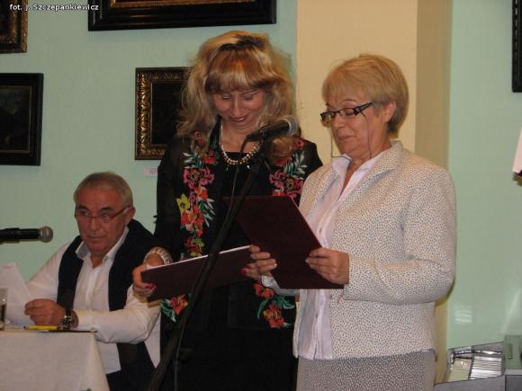 Krośniewice zaklęte w poezji