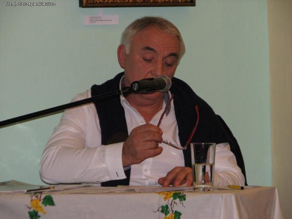 Krośniewice zaklęte w poezji