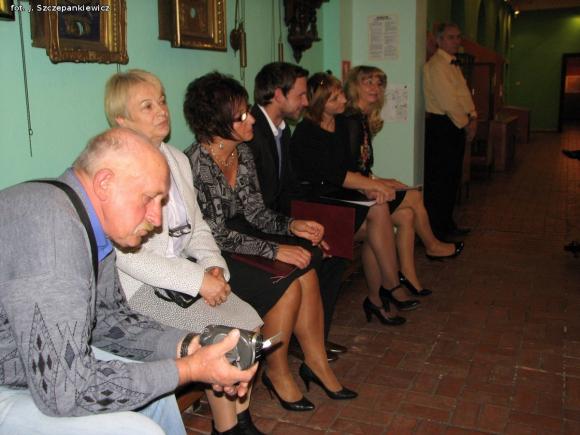 Krośniewice zaklęte w poezji