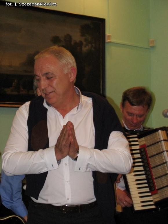 Krośniewice zaklęte w poezji