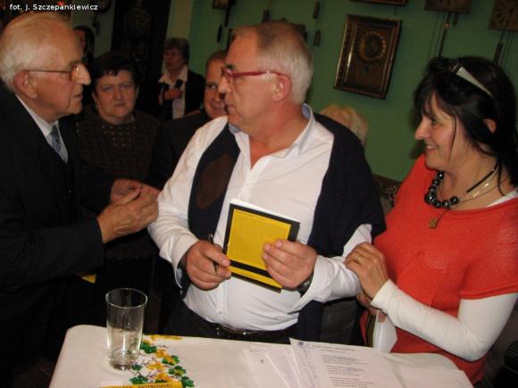 Krośniewice zaklęte w poezji