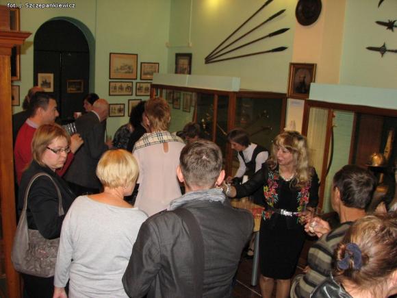 Krośniewice zaklęte w poezji