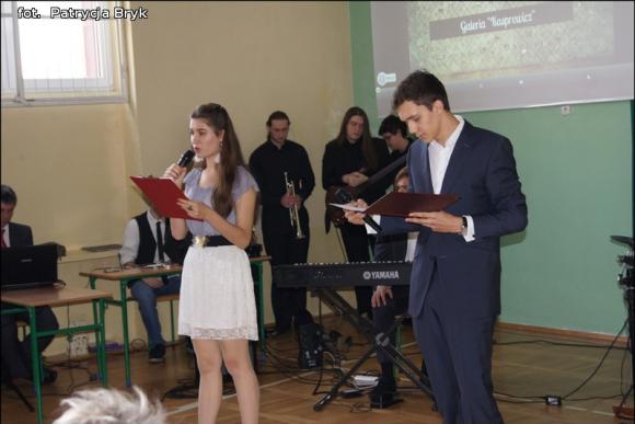 Dzień Edukacji Narodowej w II LO im. J. Kasprowicza w Kutnie