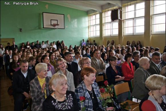Dzień Edukacji Narodowej w II LO im. J. Kasprowicza w Kutnie