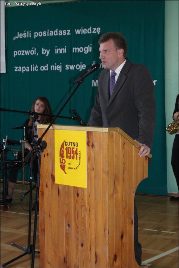Dzień Edukacji Narodowej w II LO im. J. Kasprowicza w Kutnie