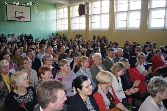 Dzień Edukacji Narodowej w II LO im. J. Kasprowicza w Kutnie