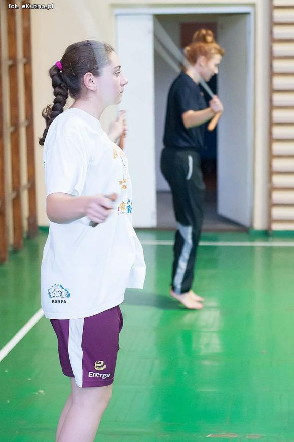 Nieprawda, że w Kutnie jest nudno: Treningi  Alex Kutno