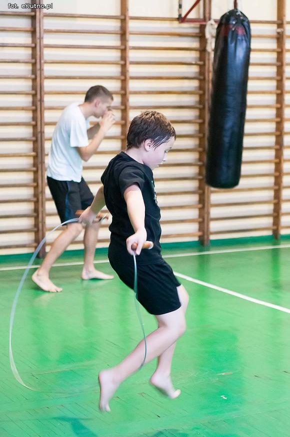 Nieprawda, że w Kutnie jest nudno: Treningi  Alex Kutno