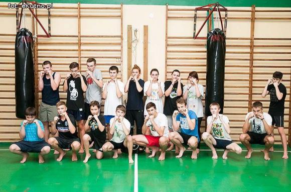 Nieprawda, że w Kutnie jest nudno: Treningi  Alex Kutno