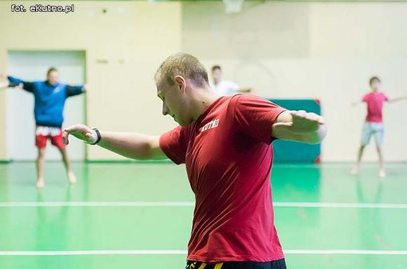 Nieprawda, że w Kutnie jest nudno: Treningi  Alex Kutno