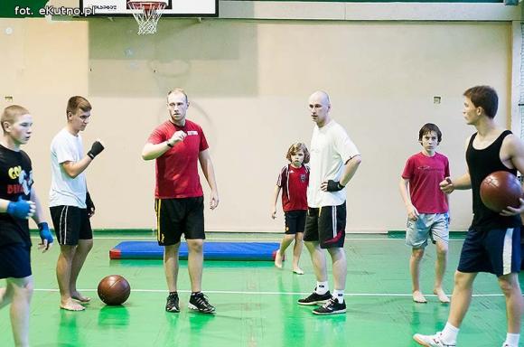 Nieprawda, że w Kutnie jest nudno: Treningi  Alex Kutno