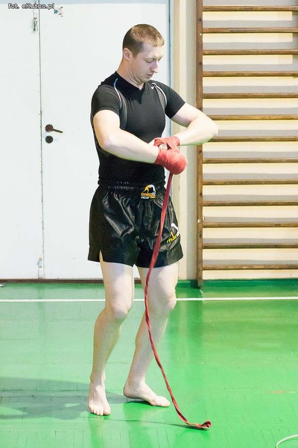 Nieprawda, że w Kutnie jest nudno: Treningi  Alex Kutno