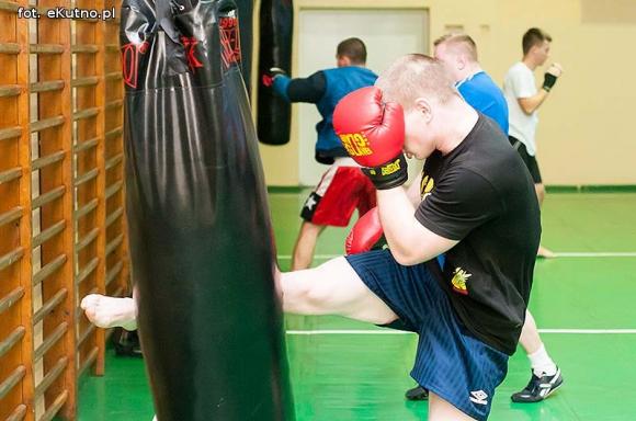 Nieprawda, że w Kutnie jest nudno: Treningi  Alex Kutno