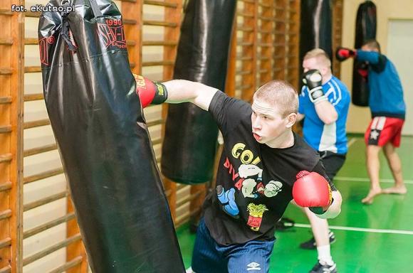 Nieprawda, że w Kutnie jest nudno: Treningi  Alex Kutno