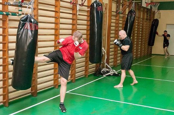 Nieprawda, że w Kutnie jest nudno: Treningi  Alex Kutno