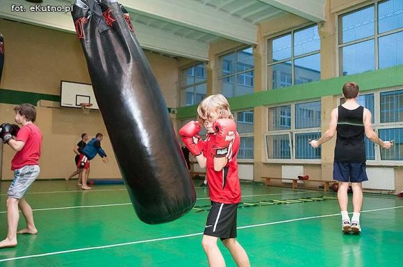 Nieprawda, że w Kutnie jest nudno: Treningi  Alex Kutno
