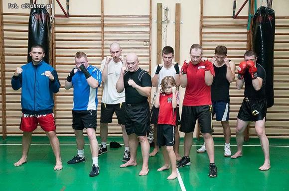 Nieprawda, że w Kutnie jest nudno: Treningi  Alex Kutno