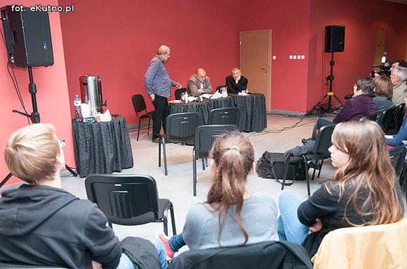 Niemal całkowita utrata płynności z Baranem i Świetlickim