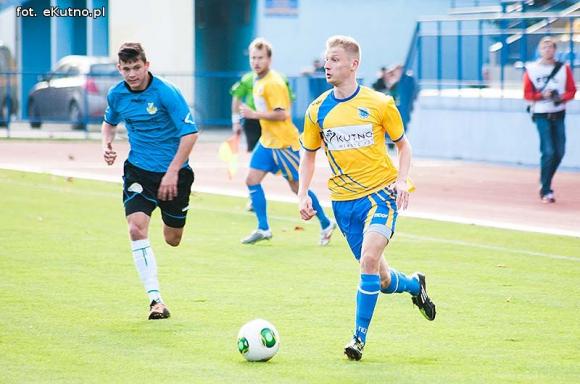 MKS Kutno przegrywa z Wartą Sieradz