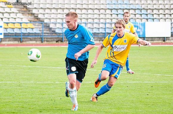 MKS Kutno przegrywa z Wartą Sieradz