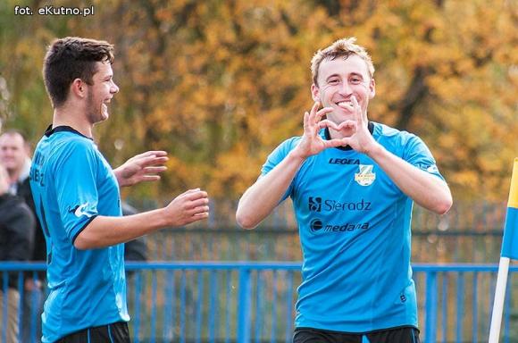 MKS Kutno przegrywa z Wartą Sieradz