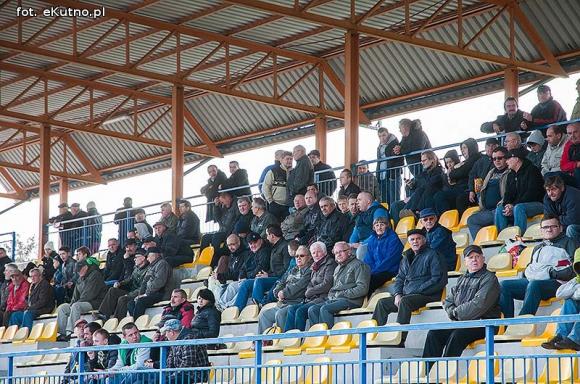 MKS Kutno przegrywa z Wartą Sieradz