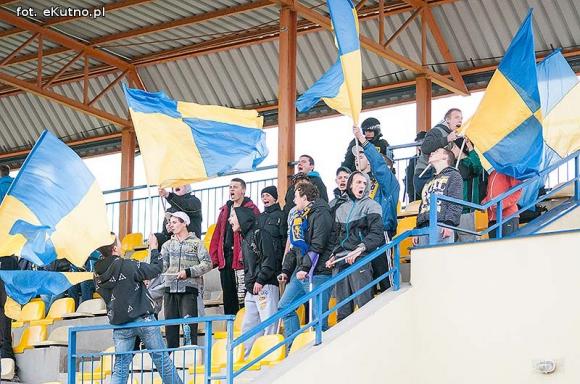 MKS Kutno przegrywa z Wartą Sieradz