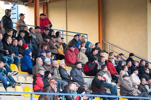 MKS Kutno przegrywa z Wartą Sieradz