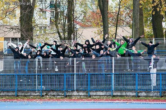 MKS Kutno przegrywa z Wartą Sieradz