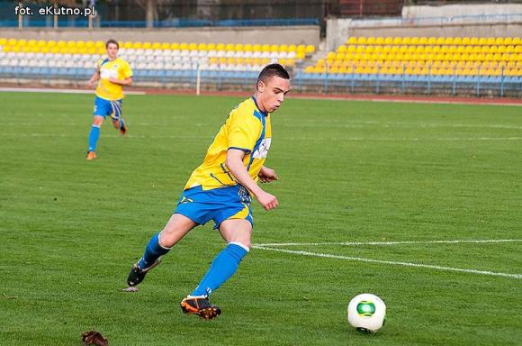 MKS Kutno przegrywa z Wartą Sieradz