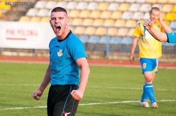 MKS Kutno przegrywa z Wartą Sieradz