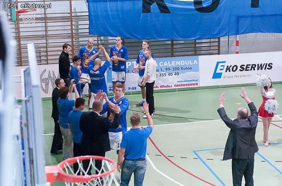 Wilki Morskie odpłynęły w porażce