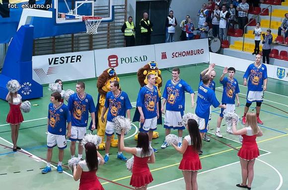 Wilki Morskie odpłynęły w porażce