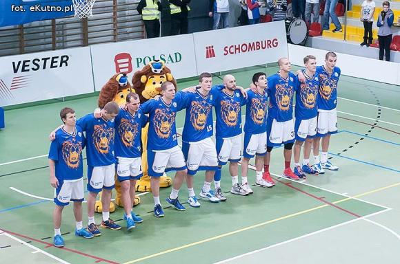 Wilki Morskie odpłynęły w porażce