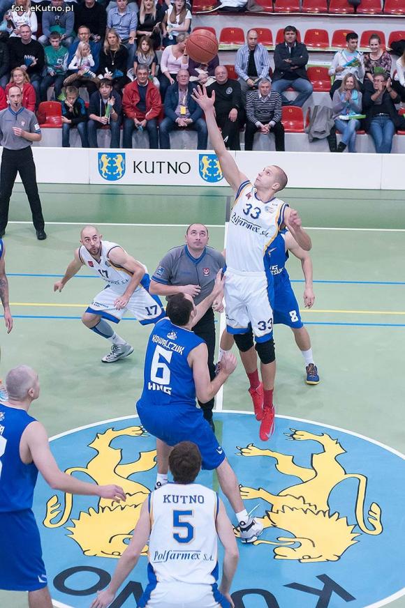 Wilki Morskie odpłynęły w porażce