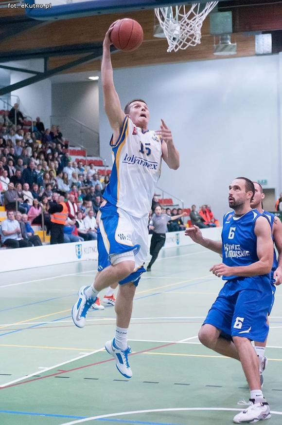 Wilki Morskie odpłynęły w porażce