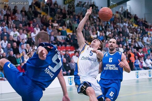 Wilki Morskie odpłynęły w porażce