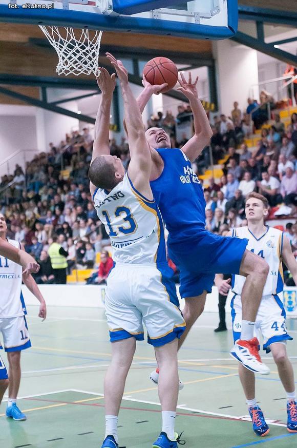 Wilki Morskie odpłynęły w porażce