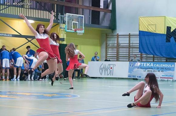 Wilki Morskie odpłynęły w porażce