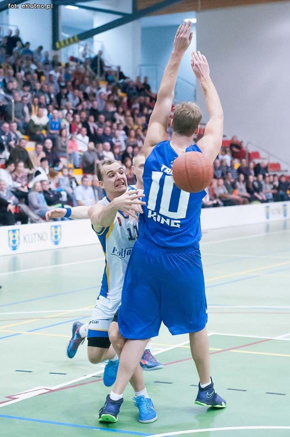 Wilki Morskie odpłynęły w porażce