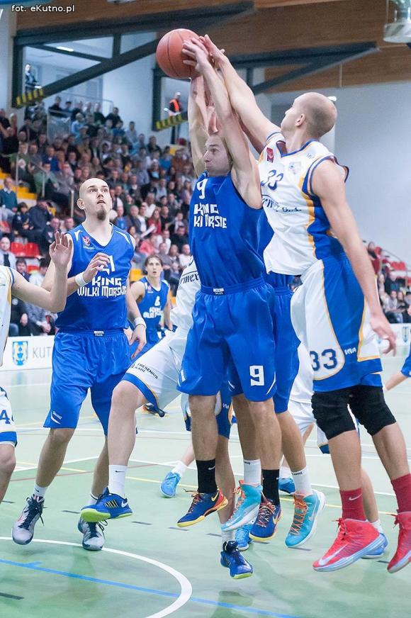 Wilki Morskie odpłynęły w porażce